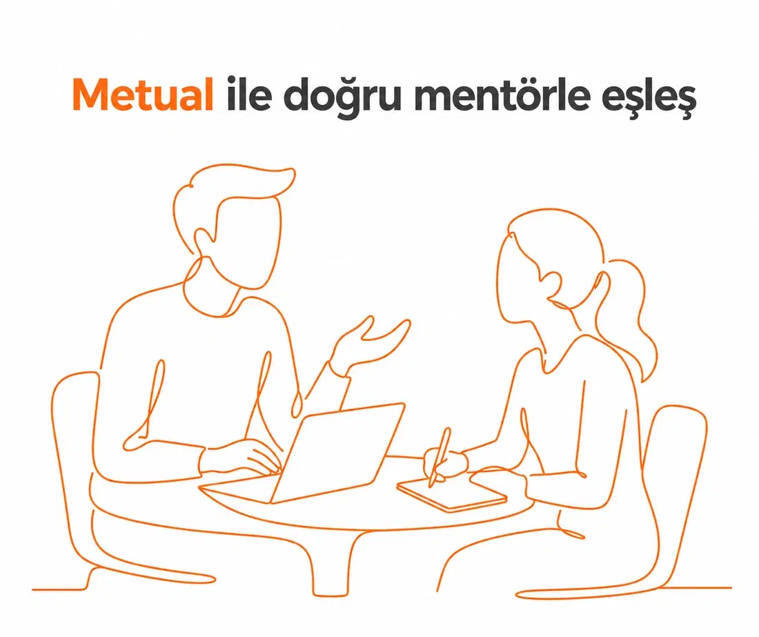 METUal ile doğru mentörle eşleş